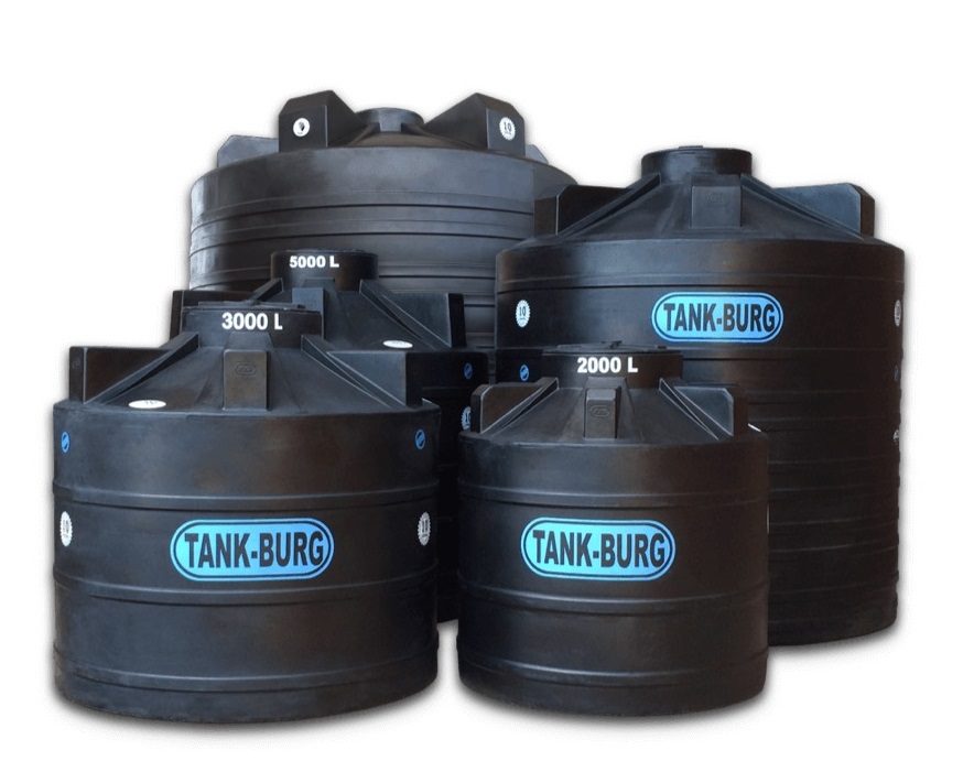 Tanques de agua